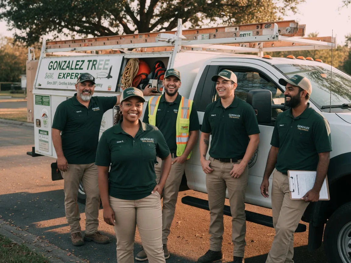 Tree Service company in Carrolls, WA